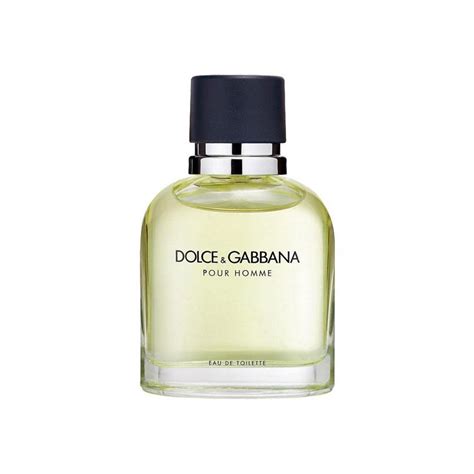 dolce gabbana pour homme caracteristicas|Dolce & Gabbana pour homme 125ml.